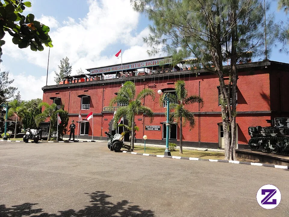 Sejarah Berdirinya Benteng Van Der Wijck Gombong Jawa Tengah