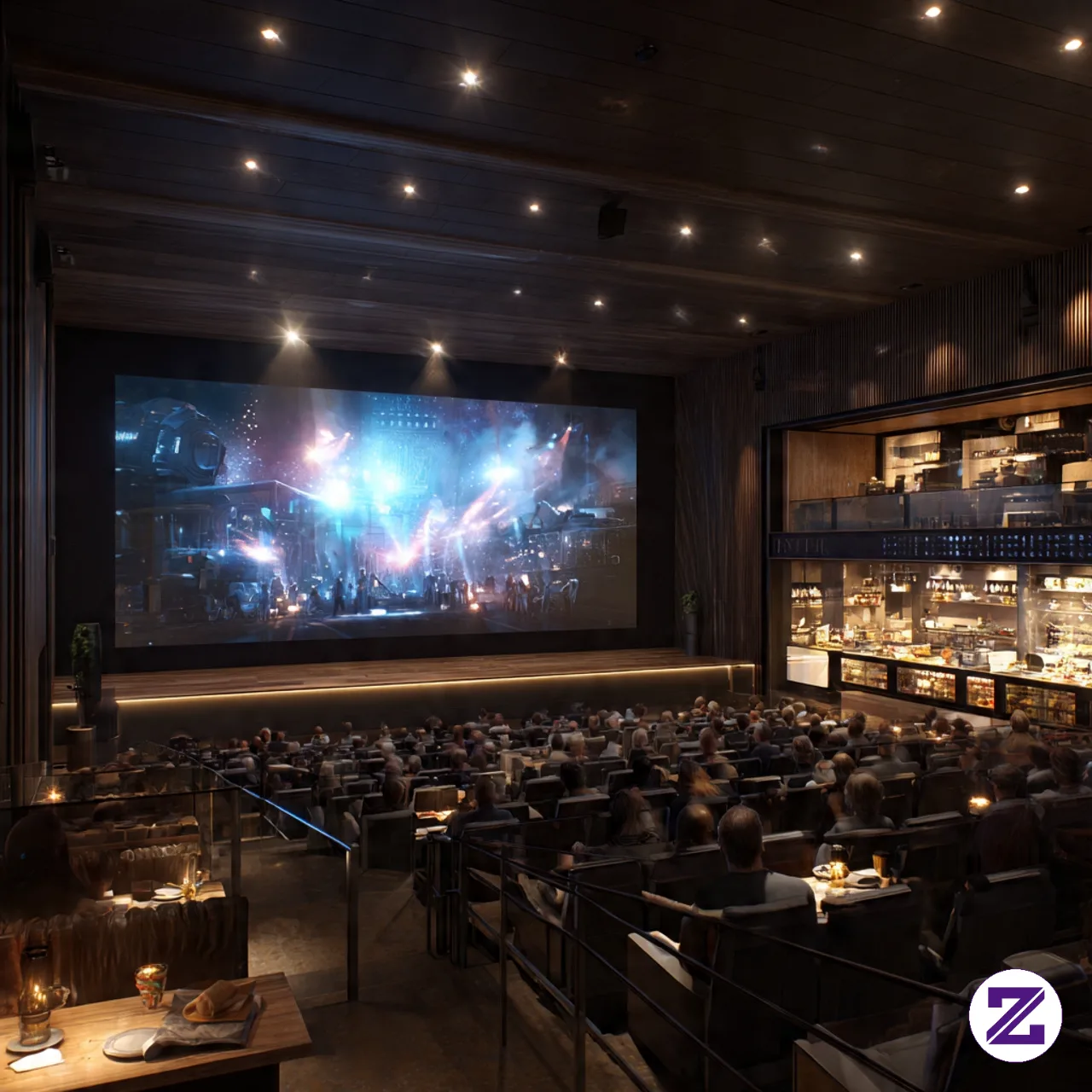 Strategi Bioskop Bertahan di Tengah Dominasi Aplikasi Streaming Film