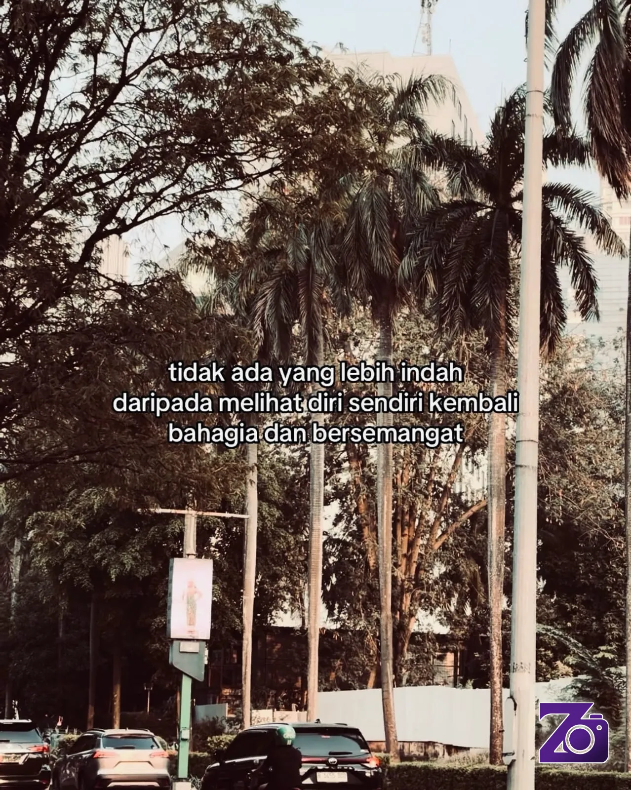 Tidak Butuh Banyak Teman