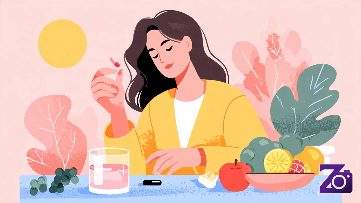 Tips Diet Sehat untuk Penderita Maag Kronis