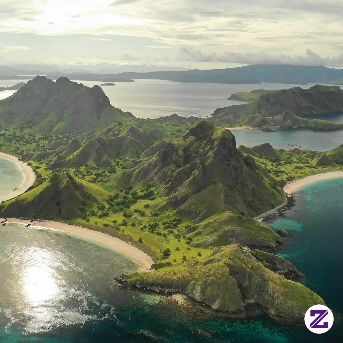 Tips Liburan Jalur Darat Menuju Labuan Bajo: Rute Hemat Lewat Pulau Flores - Pica Traveling