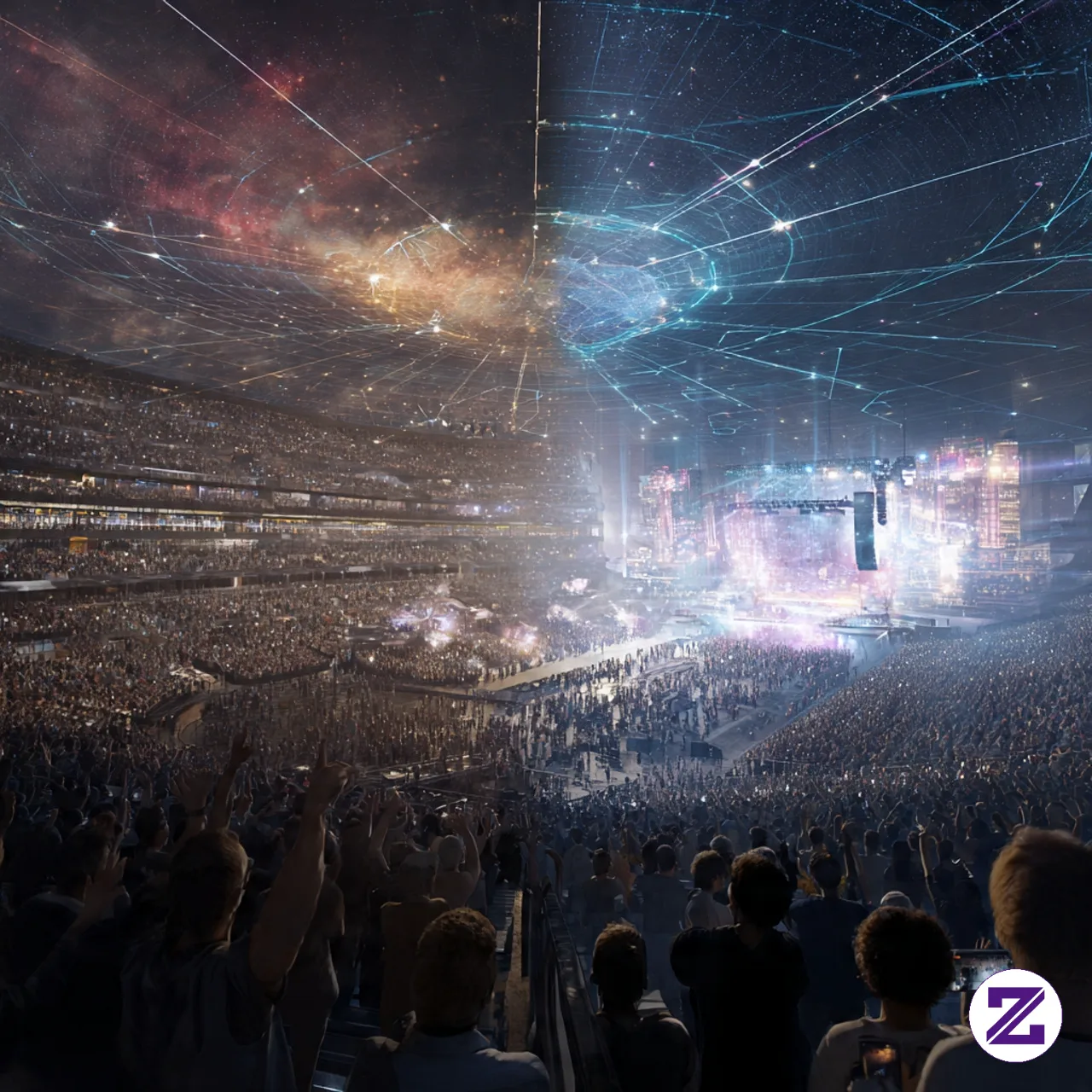 Tren Konser Virtual Metaverse Apakah Jadi Masa Depan Industri Musik? - Pica Pic Media
