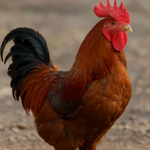 Ternak Ayam Kampung