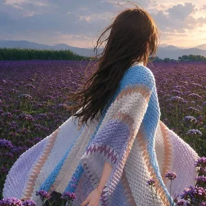 Lilac Girl