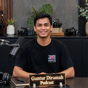 Guntur Dirumah
