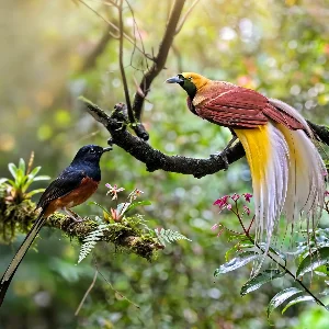Aan Rare Birds