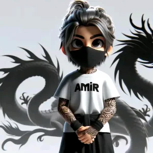 Amir Chemonk