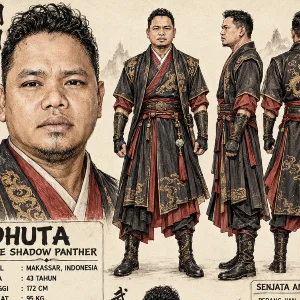 Dhuta Anggalec