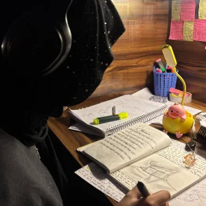 Umihazirah Binti Jumaatin