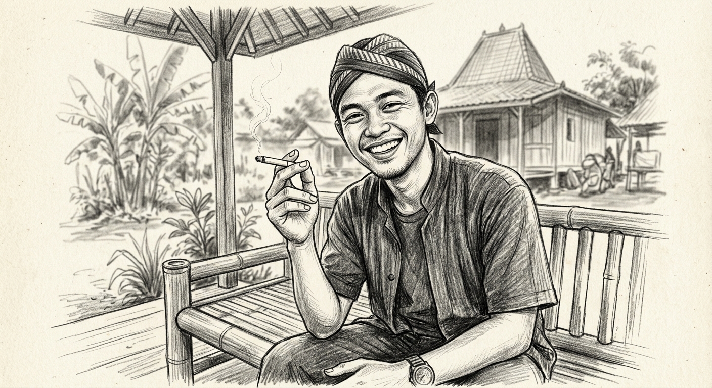 Bagus Kacung Pengguna Baru Zoyalink