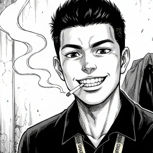 Kevin Manurung