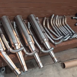 Fhm Custom Exhaust