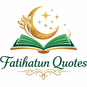 Fatihatun Quotes