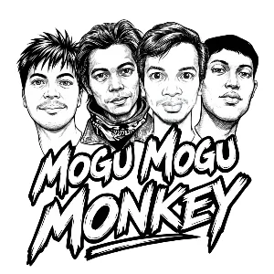 Mogu Mogu Monkey