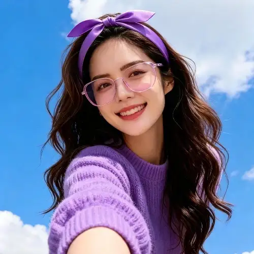 Purple