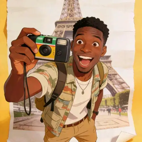 Fake Traveler