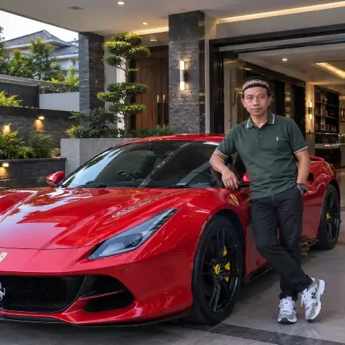 Rusmani Ade Setiawan