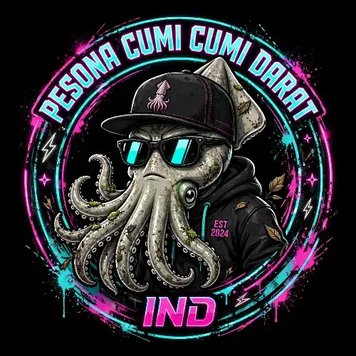 Pesona Cumi Cumi Darat