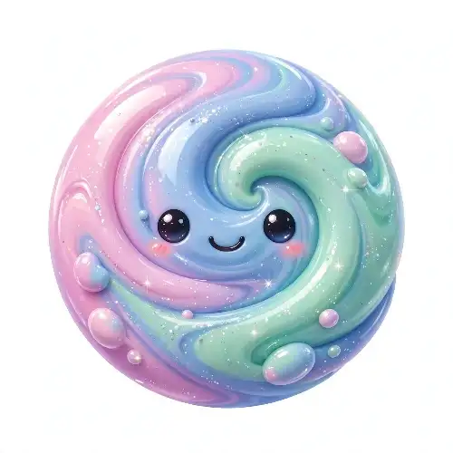 Satisfying Slime Asmr