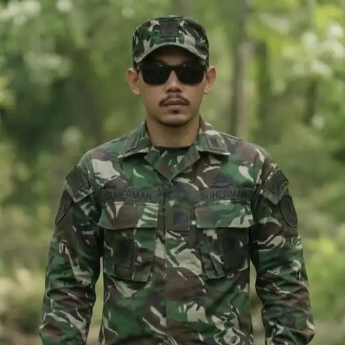 Suherman Tni Militer