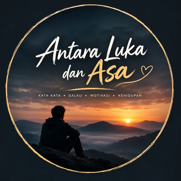 Antara Luka Dan Asa