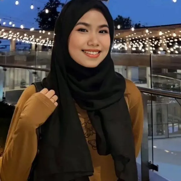 Ahdania Rusman