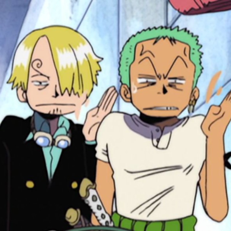 Roronoa Sanji