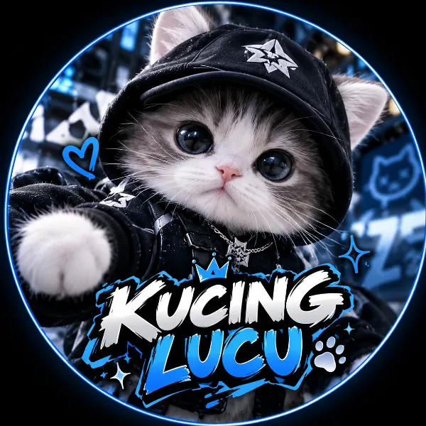 Kucing Lucu