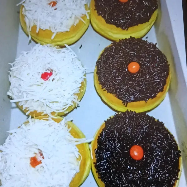 Berkat Berlimpah