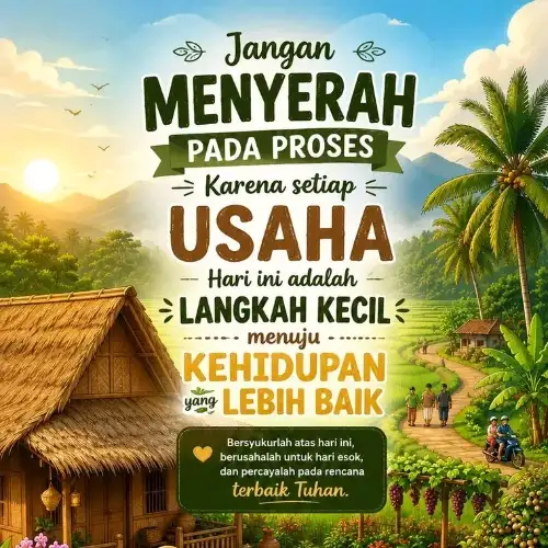 Kata Motivasi Dan Romantis