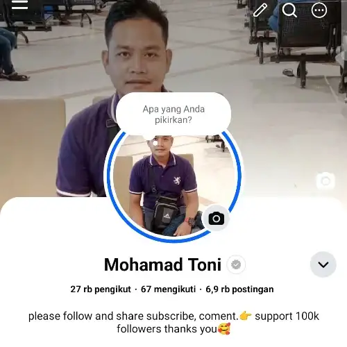 Mohamad Toni