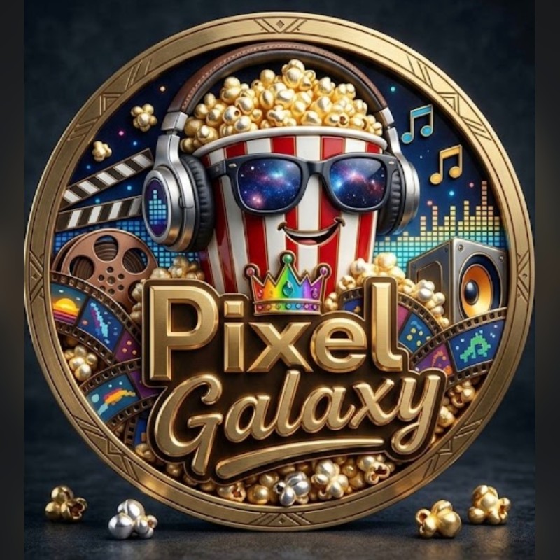 Pixel Galaxy