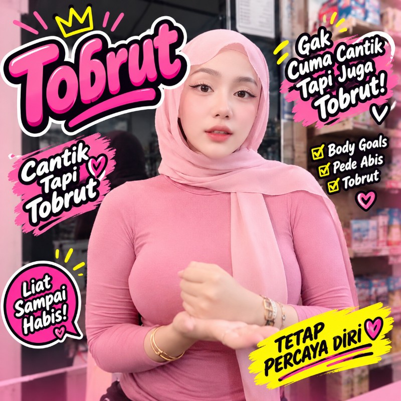 Candu Banget video oleh Tobrut