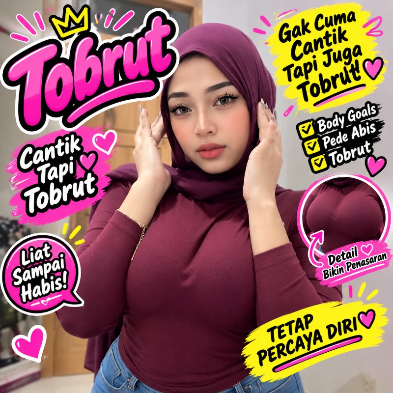Kamu Mau Aku Jepit Ga?