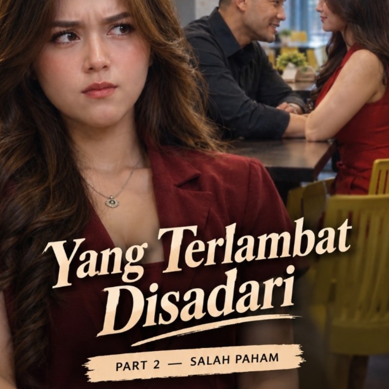 YANG TERLAMBAT DISADARI — SEASON 1
