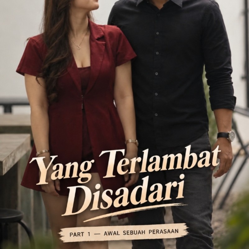 YANG TERLAMBAT DISADARI — SEASON 1