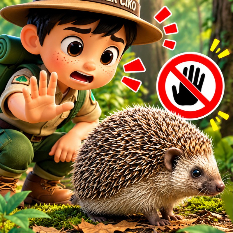 Porcupine Quills Are AMAZING! | Amazing Facts About Porcupine Spines