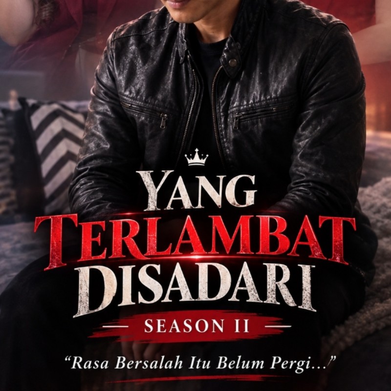 YANG TERLAMBAT DISADARI — SEASON 2