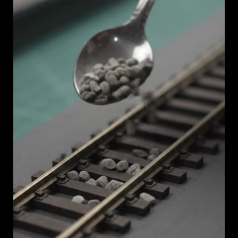 Miniatur Stasiun MRT Part 1