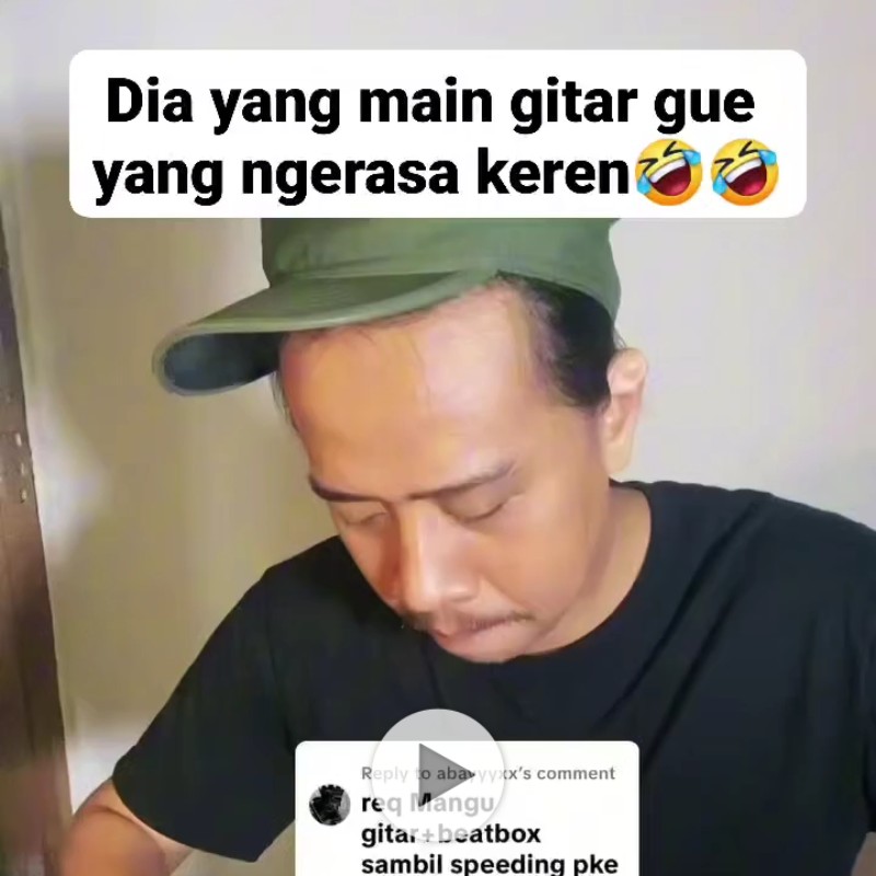 Kreativas Dan Bakat #musik