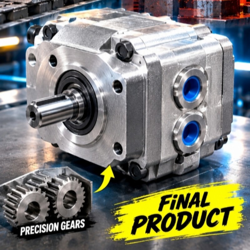How Engine Crankshafts Are Made