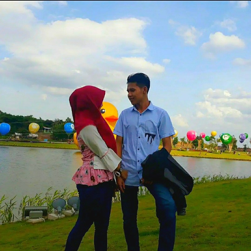 ❤️ **Untuk Istriku, Wanita Yang Allah Titipkan Dalam Hidupku...**