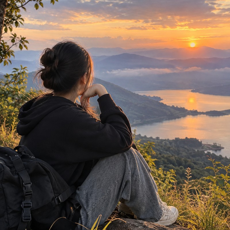 Escape The Noise Of Everyday Life And Enjoy A Peaceful Moment Surrounded By