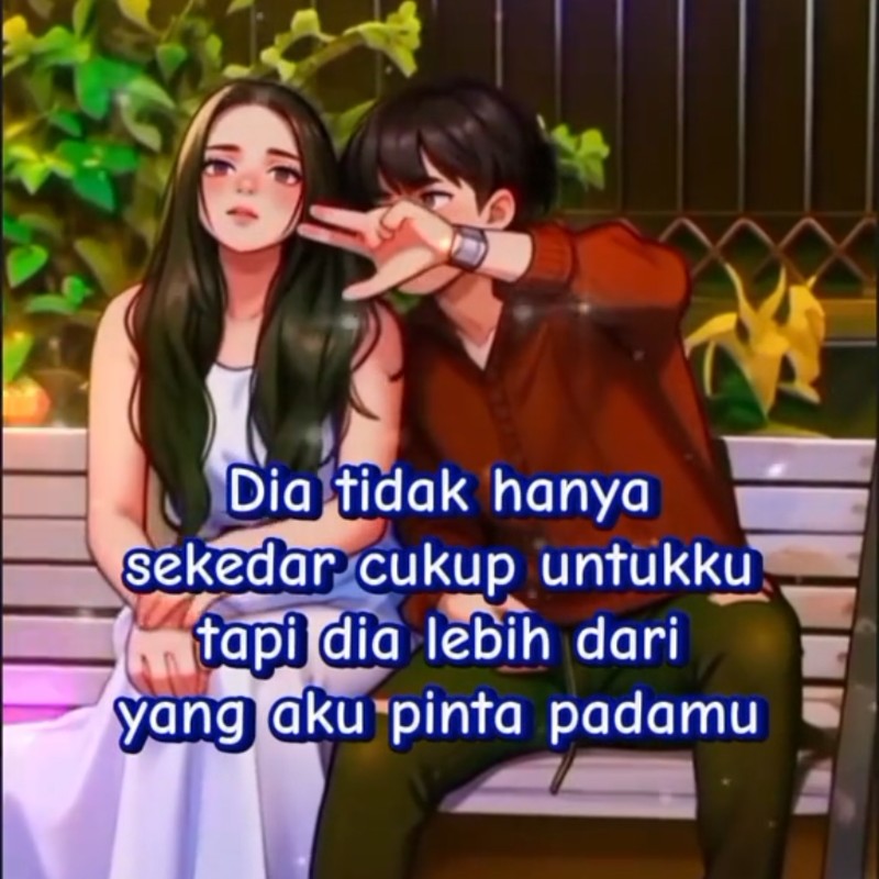 Kehadiranmu Menyempurnakan Sisa Hidupku🥰😘😘