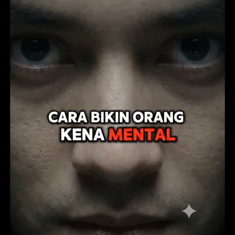 Bikin Orang Yang Meremehkanmu Langsung Kena Mental Dalam Lima Detik!