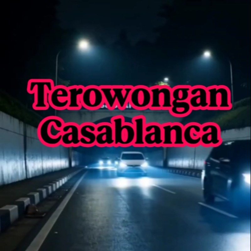 Pengalama Horor Di Terowongan Casablanca