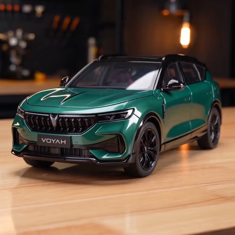 Asmr Assembly Miniature Voyah Free +