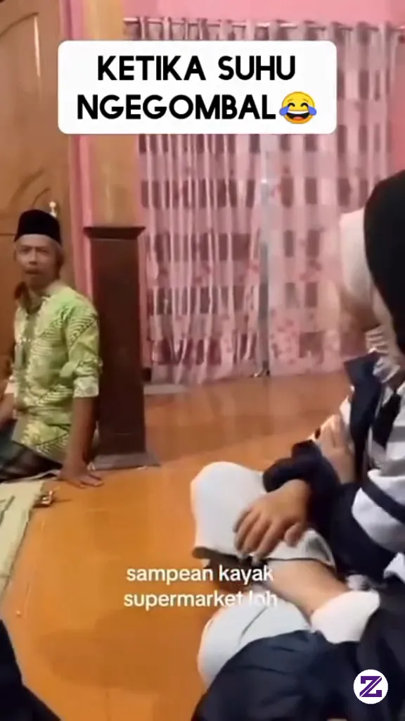 Ketika Suhu Menggombal