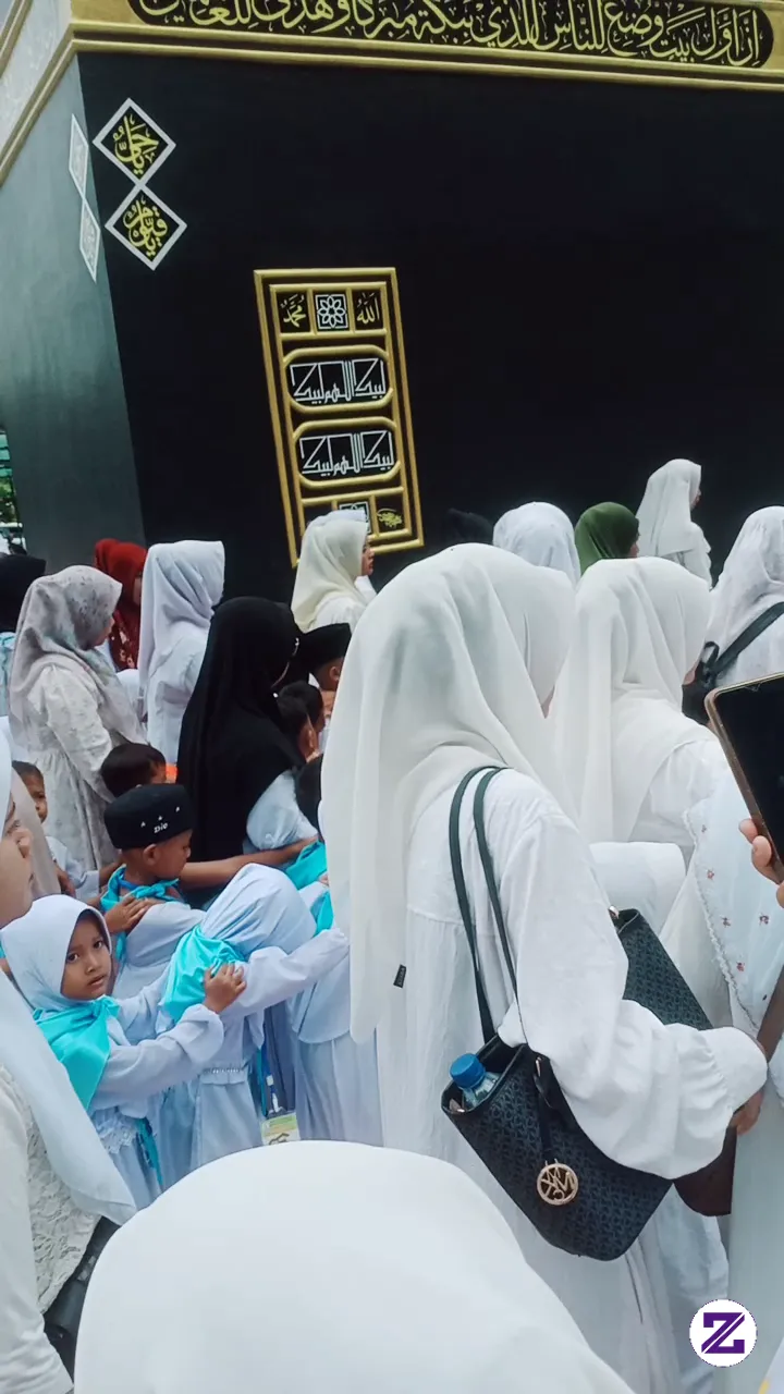 Manasik Haji TK AL-HIDAYAH