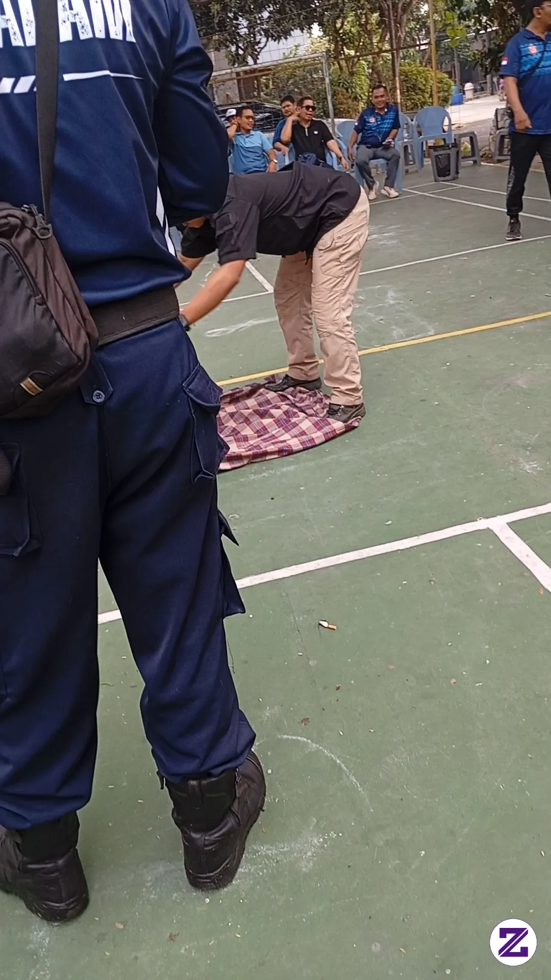 Pelatihan Penjinakan Bintang Buas